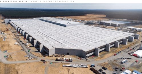 特斯拉柏林超级工厂扩建申请的反对意见被驳回[20240509更新]