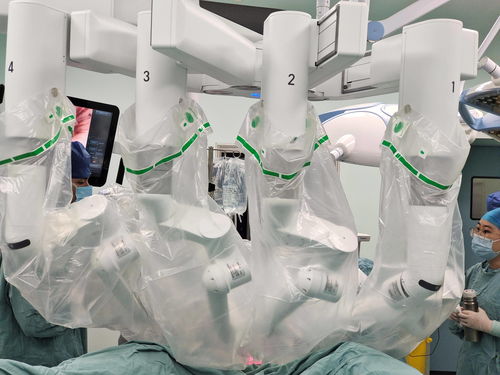 B(02252)：图迈腔镜手术机器人多科室注册获得国家药品监督管理局批准