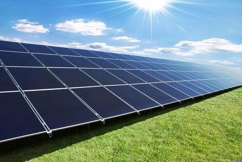 滨海能源(000695.SZ)：拟50亿元投建光伏太阳能电池片、组件一体化项目