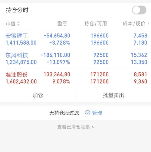 准油股份(002207.SZ)：第三季度净亏损129.35万元