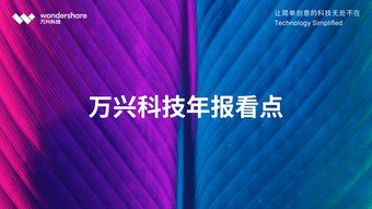 万兴科技：前三季营收同比增长超30%  技术升级产品创新提速