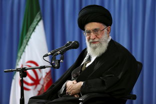 伊朗最高领袖发声