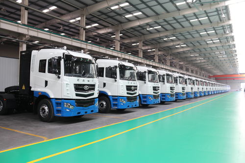 东风汽车(600006.SH)：公司新能源产品涵盖卡车、客车、专用车及底盘