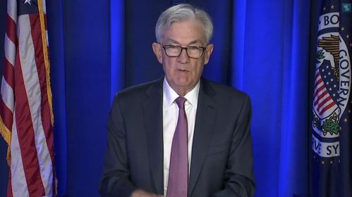 美联储副主席：需采取更有力措施稳定通胀预期