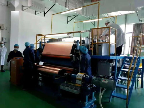 远东股份：旗下远东铜箔（宜宾）年产6万吨高精度超薄锂电铜箔试产成功