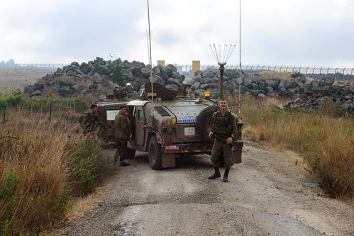 以色列国防军发表声明 否认向黎巴嫩南部发射炮弹