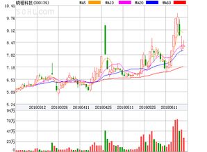 嘉楠科技盘中异动 快速下跌5.00%