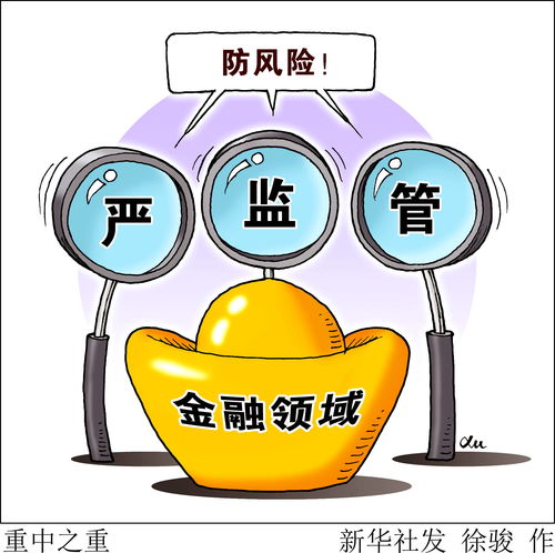 兜底监管让金融监管不再“留白”