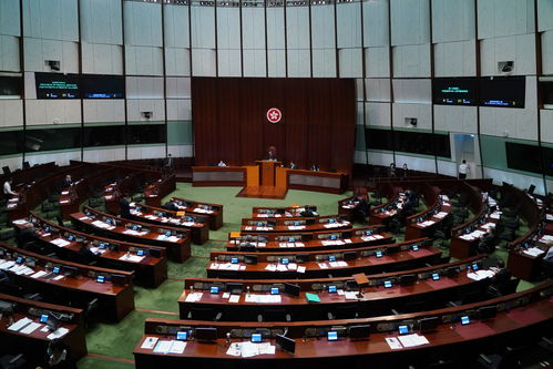 香港2023年区议会一般选举于10日举行