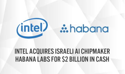 以色列批准英特尔投资250亿美元建芯片工厂