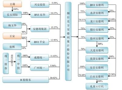 安德利果汁(02218)股东兴安投资质押300万股公司股份
