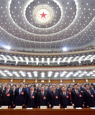十四届全国人大二次会议将于2024年3月5日在京召开