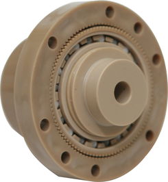 崇德科技(301548.SZ)：研发的PEEK材料滑动轴承适用于在密闭环境下的旋转机械领域
