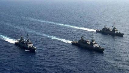 美军称在红海击沉3艘胡塞武装船只