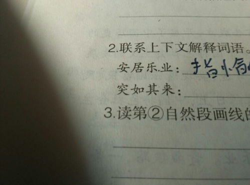 安居乐业的意思_安居乐业的意思是什么简短