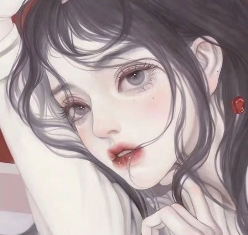 好看的动漫头像_好看的动漫头像女