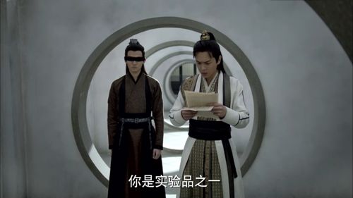 庆余年2灵虎堡外黑衣人_庆余年黑衣人是谁