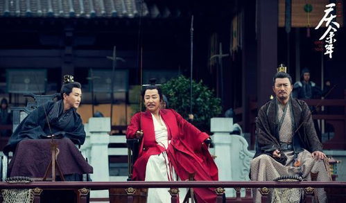 庆余年2庆帝杖毙赖名成_庆余年庆帝
