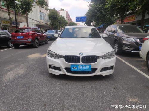 买宝马3系的就是死要面子_想买宝马3系