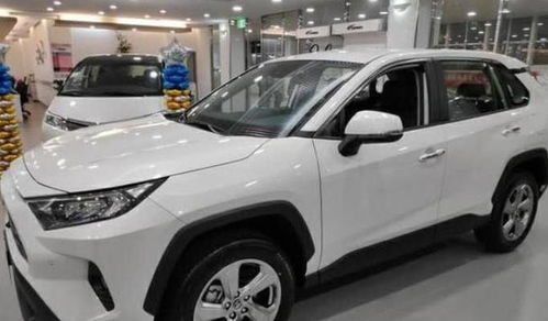 8万左右丰田suv_8万左右丰田自动挡新车