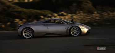 帕加尼huayra_帕加尼huayraX