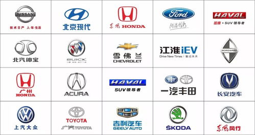 中国品牌车有哪些牌子_中国品牌的汽车有哪些牌子
