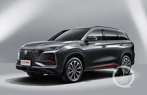 长安cs75降价4万_长安cs75plus降价