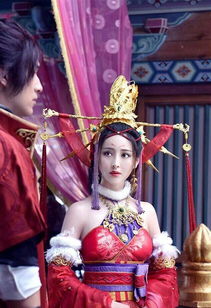 女帝短剧免费看全集_女帝剧照