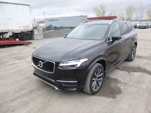 沃尔沃越野车报价及图片_沃尔沃越野车报价及图片 xc90价格