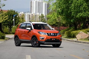 6万一8万suv汽车大全_5一7万自动挡suv