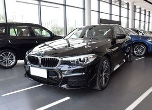 宝马530li价格_宝马530li价格2024款报价及图片