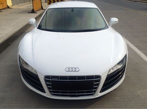 奥迪r8二手多少钱_奥迪 r8 二手