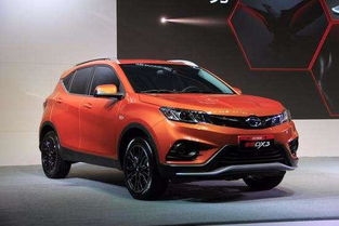 东南汽车图片_东南汽车图片大全sUV