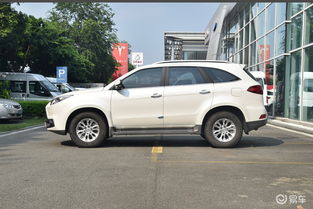 个人二手驭胜s350柴油版_二手驭胜s350柴油四驱7座