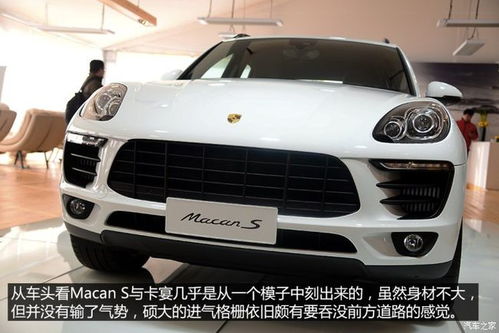 保时捷macan_保时捷macan怎么读--第1张