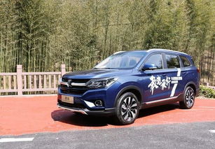 合资七座suv10万左右_合资7座车10万以内--第1张