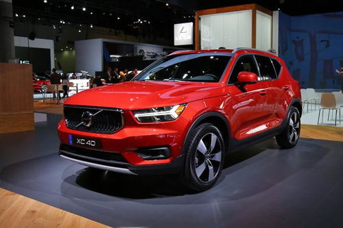 沃尔沃xc40报价_沃尔沃xc60报价--第1张