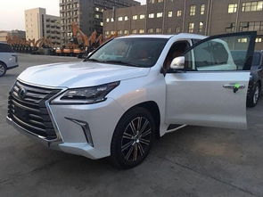 雷克萨斯lx570多少钱一辆_雷克萨斯lx570多少钱一辆新车--第1张