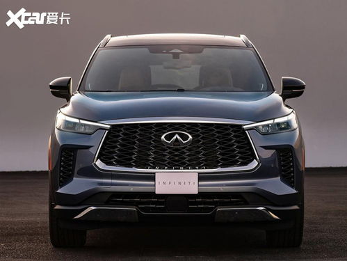 英菲尼迪qx60--第1张