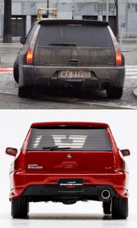 三菱evo9_三菱Evo9Wagon--第1张