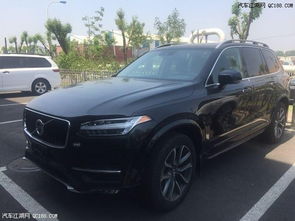 沃尔沃xc90参数配置_沃尔沃xc90配置参数--第1张