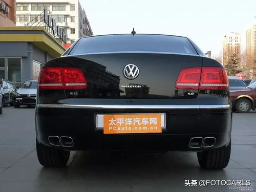 大众辉腾w12_大众辉腾W12--第1张