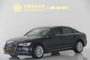 二手奥迪a6l_二手奥迪A6l华夏--第1张
