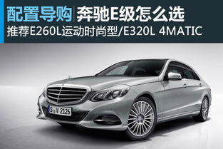 奔驰e320l价格_奔驰e320l价格银色立标--第1张