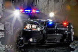 道奇charger_道奇charger警车--第1张