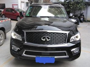 为什么很少人开英菲尼迪qx80--第1张