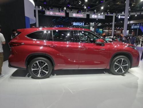 丰田新款suv车型大全_丰田新款suv2021款--第1张