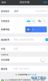 车辆违章查询免费查违章官网_非本人车辆一键查违章--第1张
