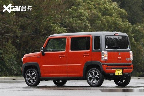 铃木四驱小越野_铃木四驱小越野车--第1张
