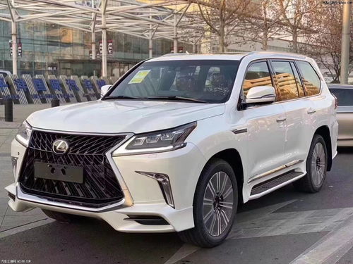 开lx570都是什么人_雷克萨斯lx570新款2023价格--第1张